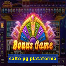 salto pg plataforma